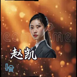 赵凯